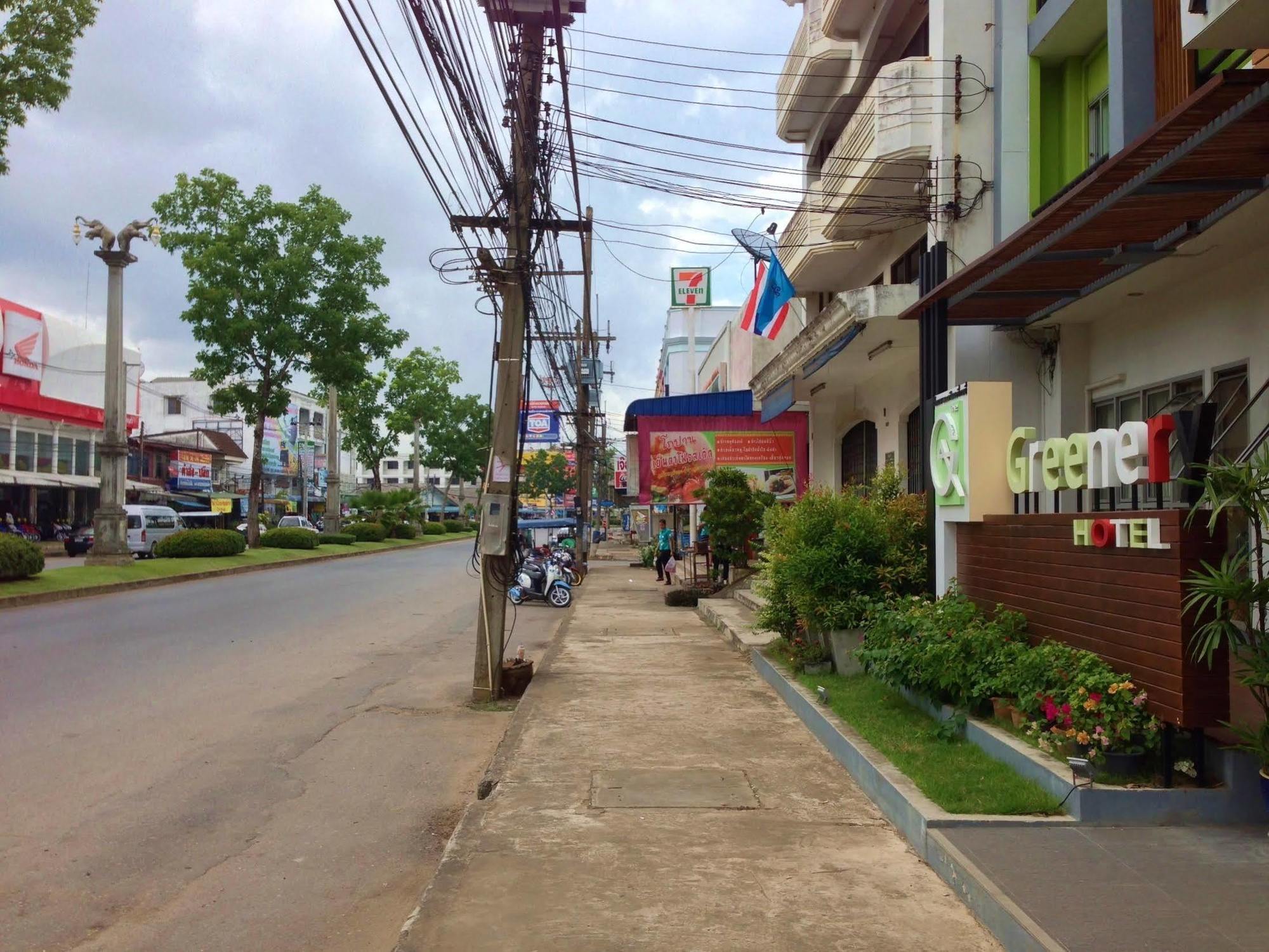 格悦来酒店 甲米 外观 照片