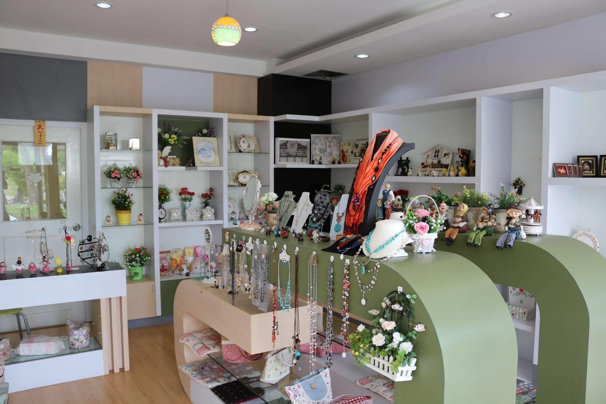 格悦来酒店 甲米 外观 照片